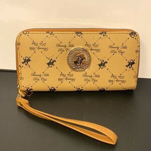 Beverly hills polo club wallet